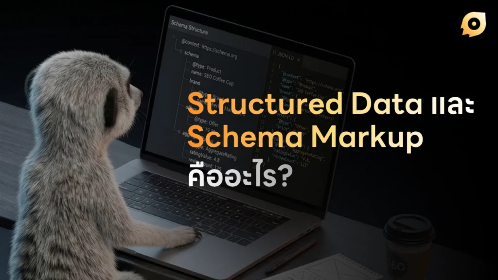 structured data และ schema markup คืออะไร?